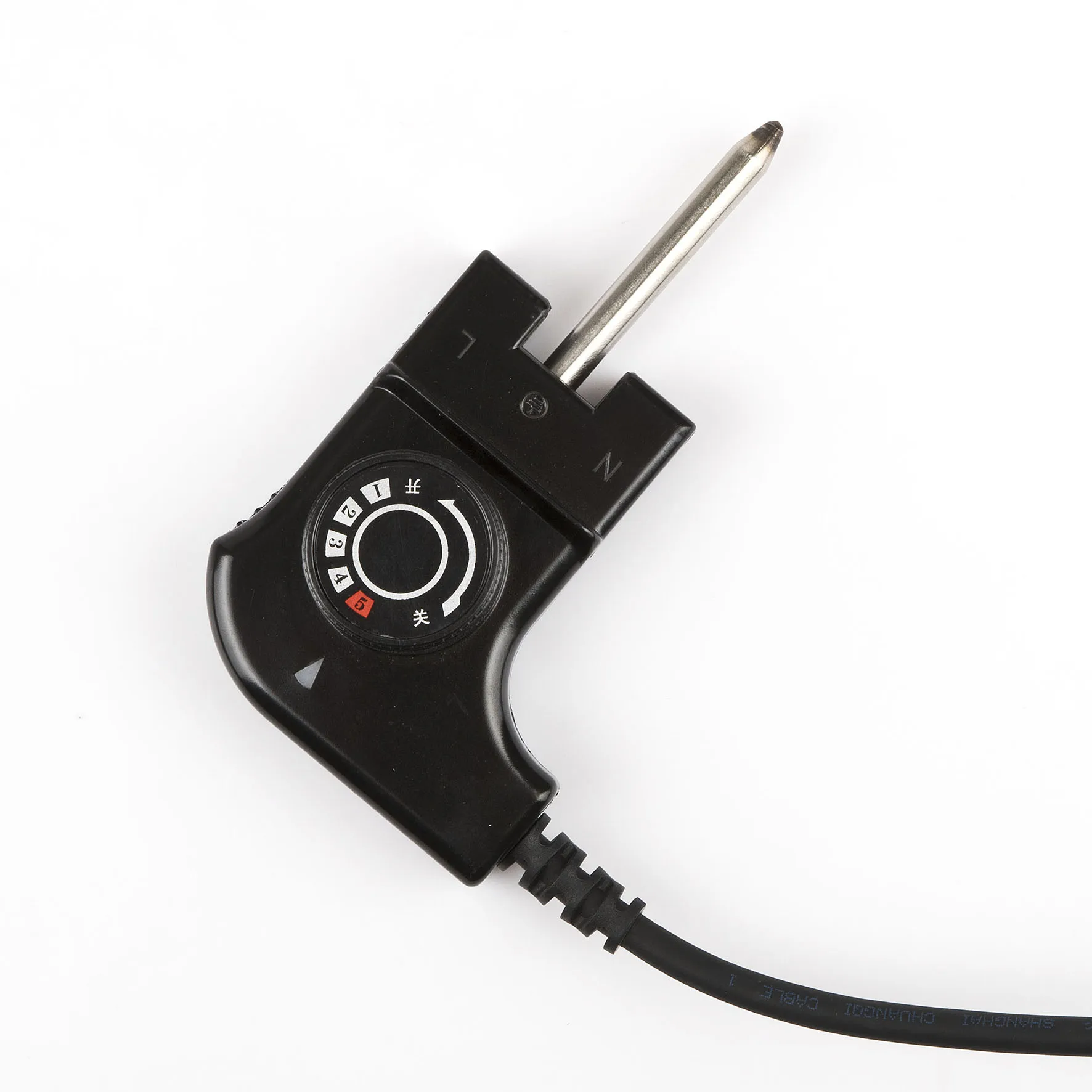 Επιτραπέζια ψησταριά Tito 45x32 cm, Μαύρο G3 Ferrari