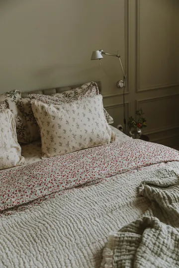 Bluebell Muslin μαξιλαροθήκη - 50x70 cm - Garbo&Friends