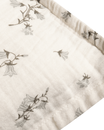 Bluebell Muslin μαξιλαροθήκη - 50x75 cm - Garbo&Friends