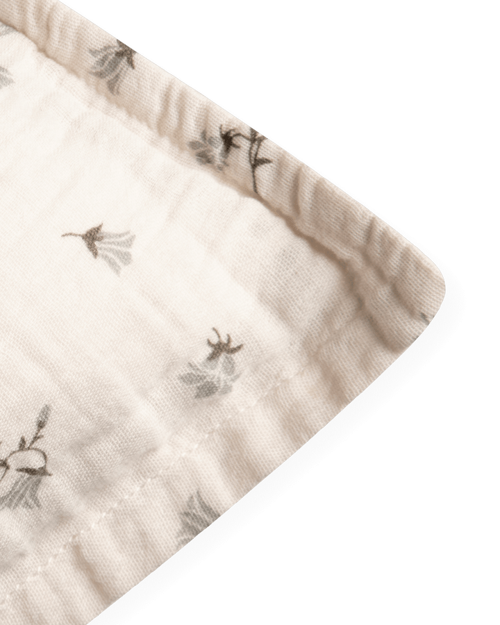 Bluebell Muslin μαξιλαροθήκη, 50x90 Garbo&Friends
