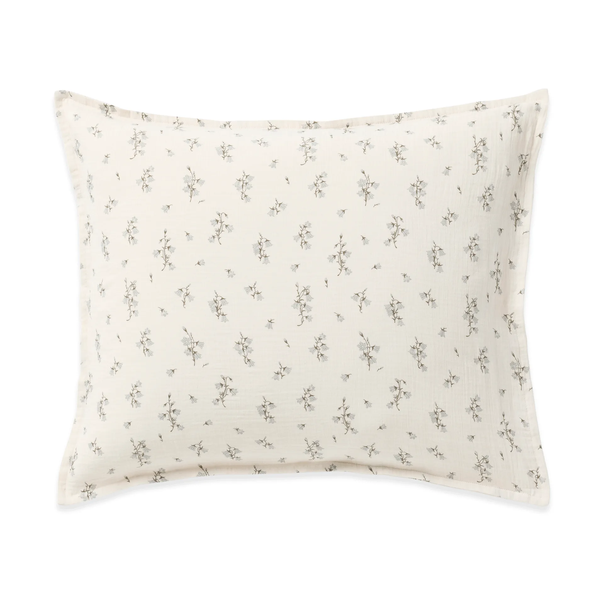 Bluebell Muslin μαξιλαροθήκη, 80x80 εκ. Garbo&Friends
