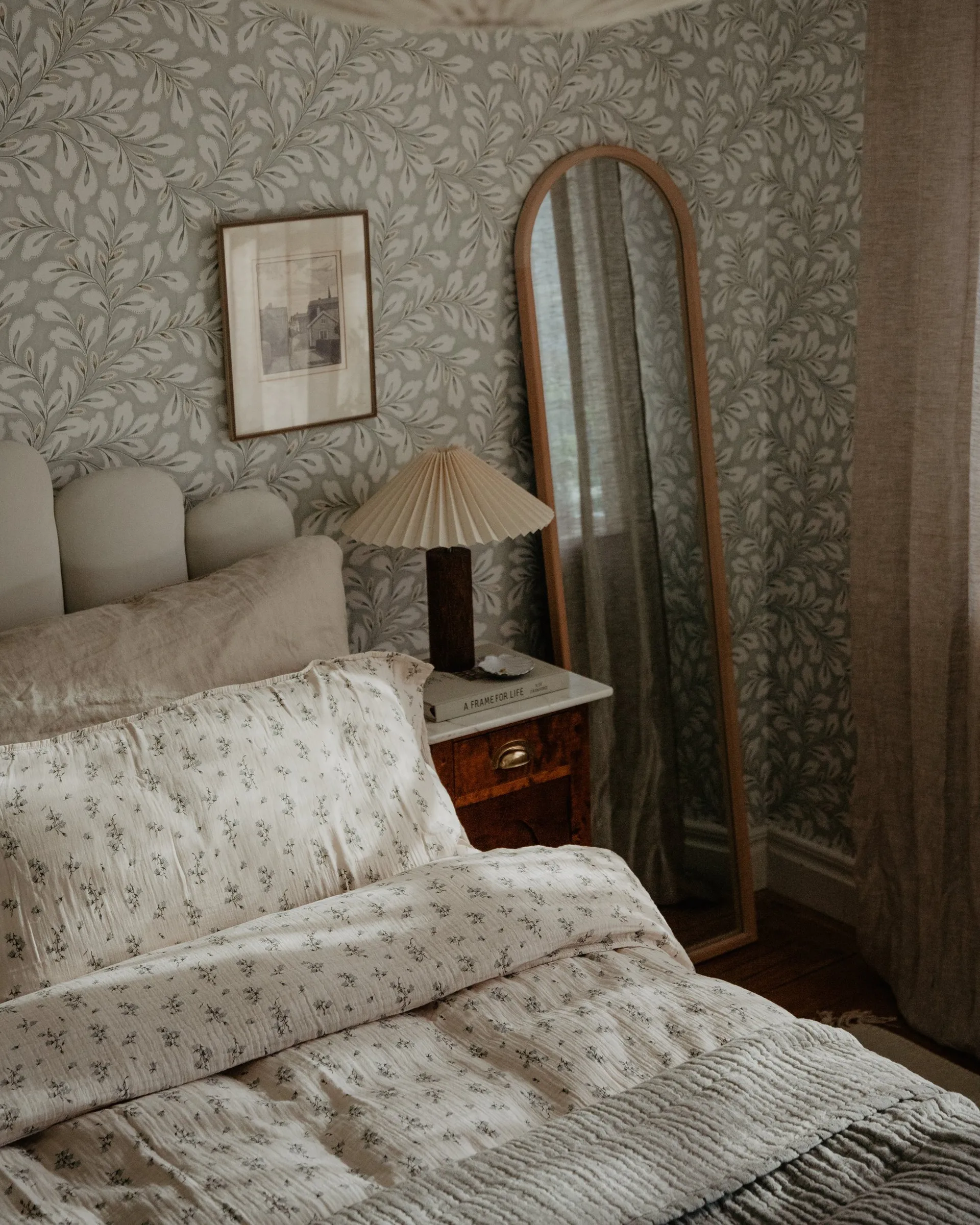 Bluebell Muslin παπλοματοθήκη double, 220x220 cm Garbo&Friends