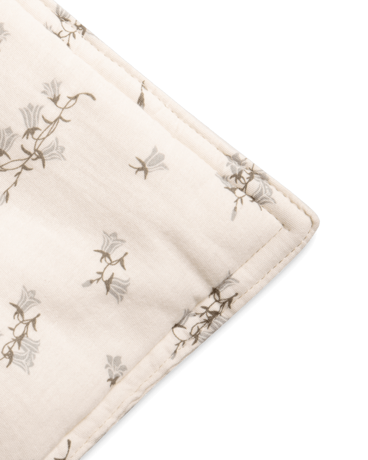 Bluebell Muslin padded κουβερλί - 100x140 cm - Garbo&Friends