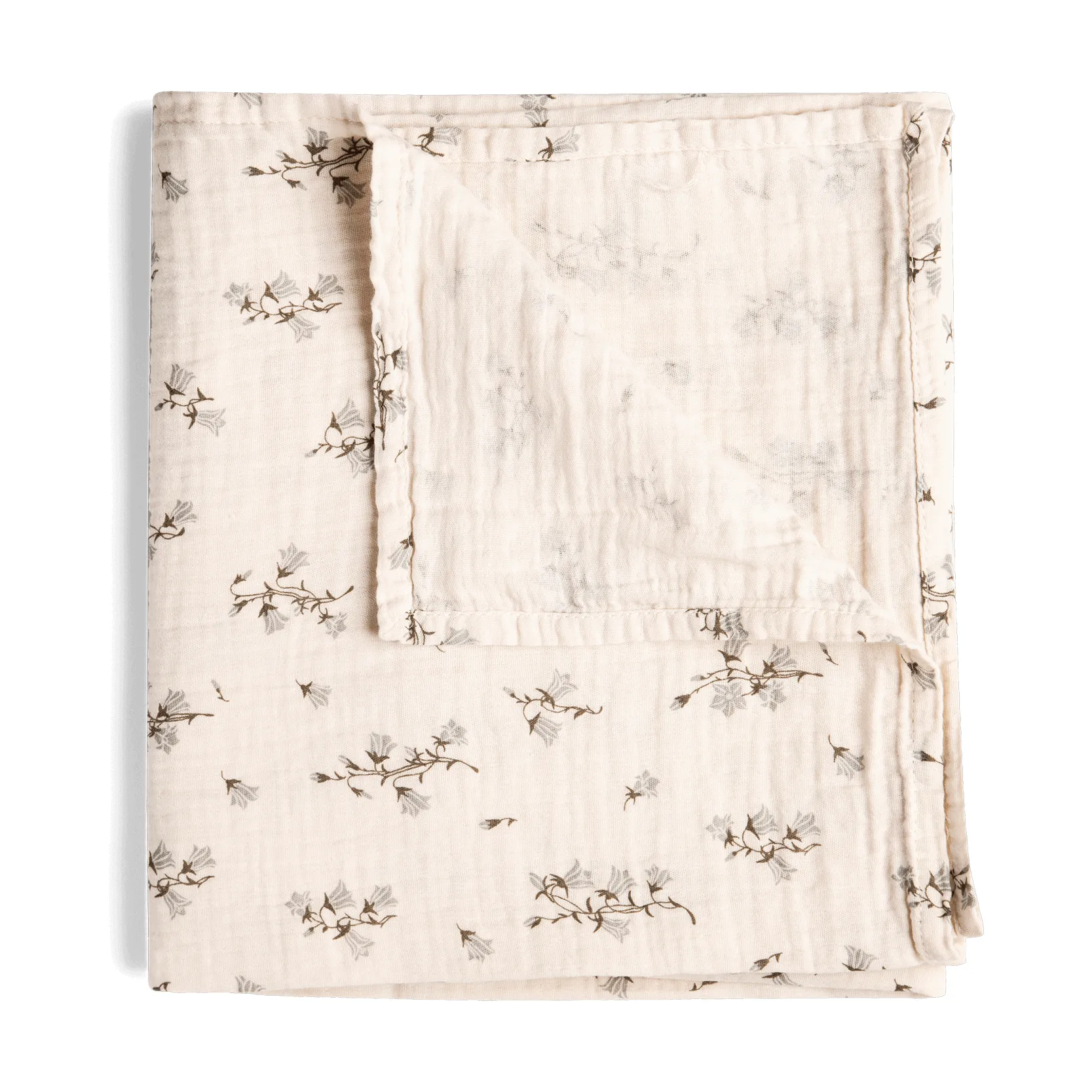 Bluebell Muslin Swaddle κουβέρτα, 110x110 cm Garbo&Friends