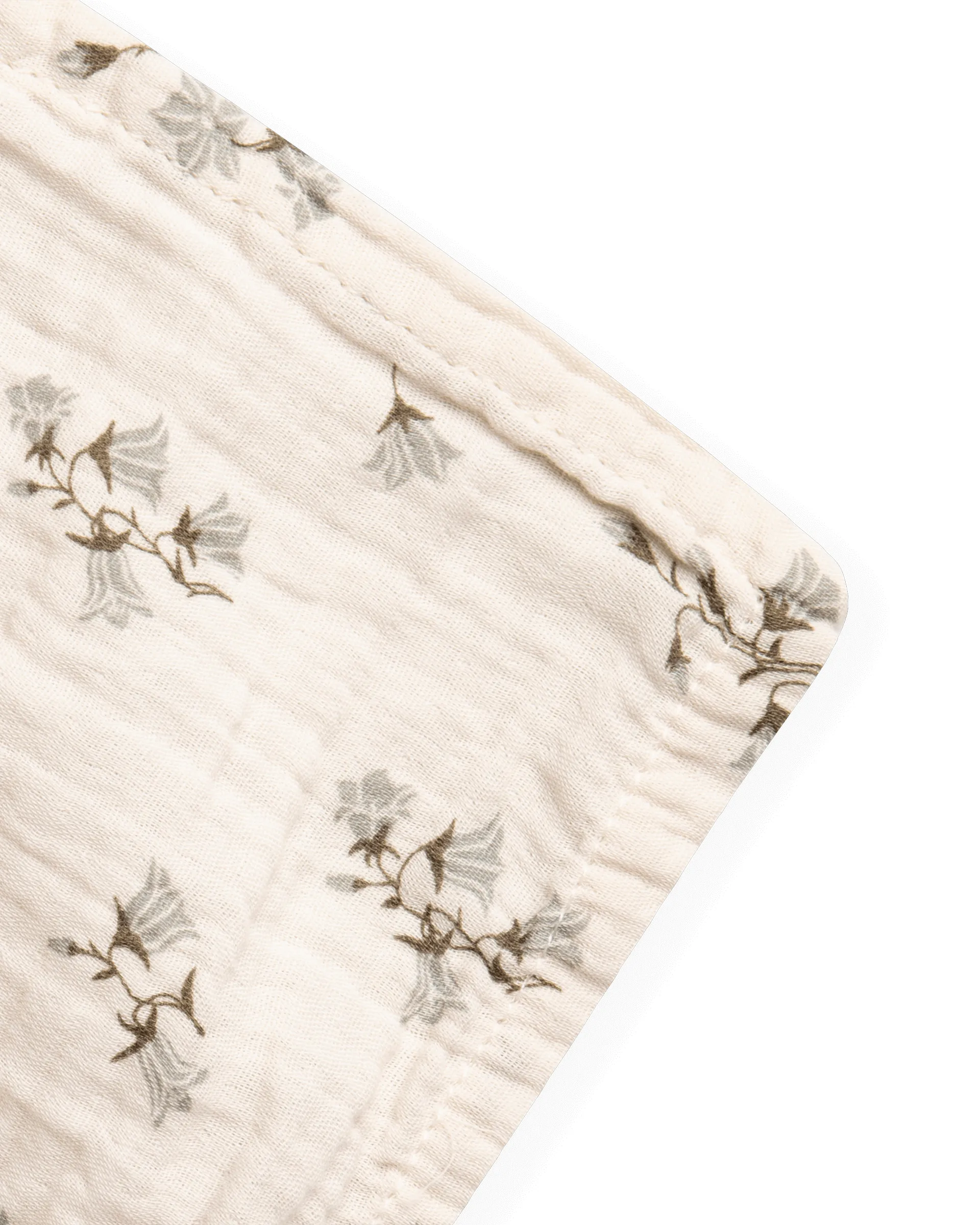 Bluebell Muslin Swaddle κουβέρτα, 110x110 cm Garbo&Friends