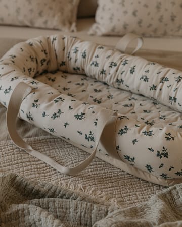 Bluebell satin quiltad babynest - 43x87x16 εκ. - Garbo&Friends