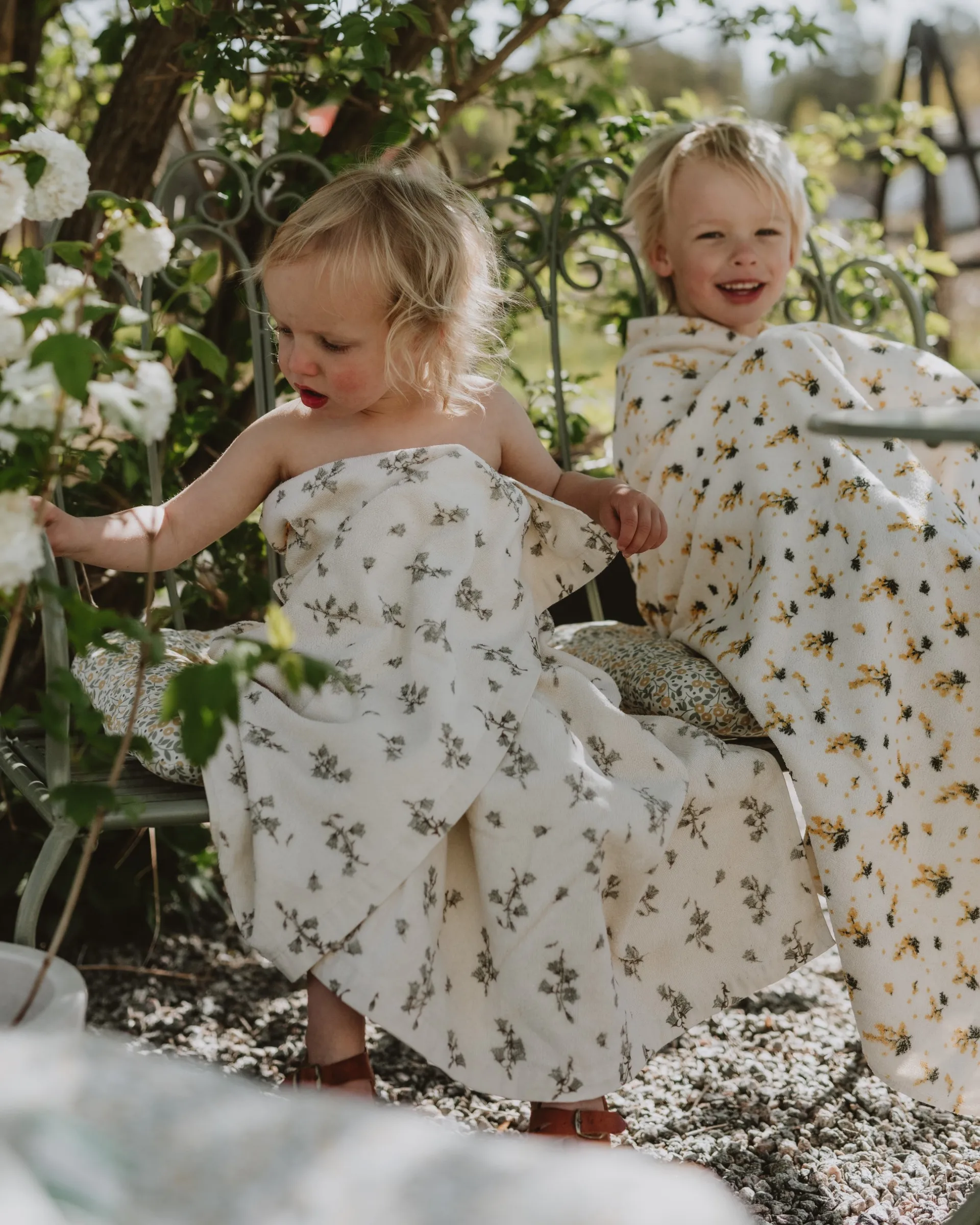 Bluebell Terry πετσέτα μπάνιου, 100x150 cm Garbo&Friends