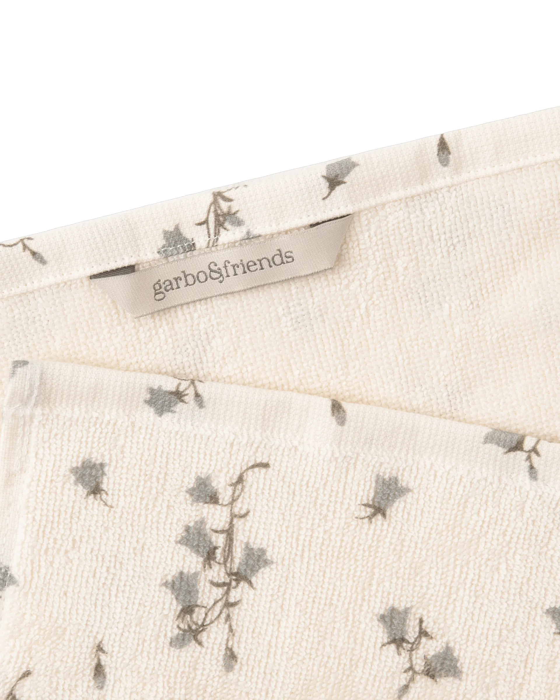 Bluebell Terry πετσέτα επισκέπτη, 30x50 cm Garbo&Friends