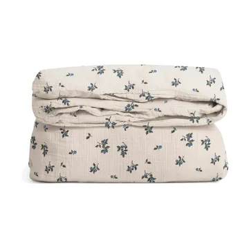 Blueberry παπλωματοθήκη διπλή - 240x220 εκ. - Garbo&Friends