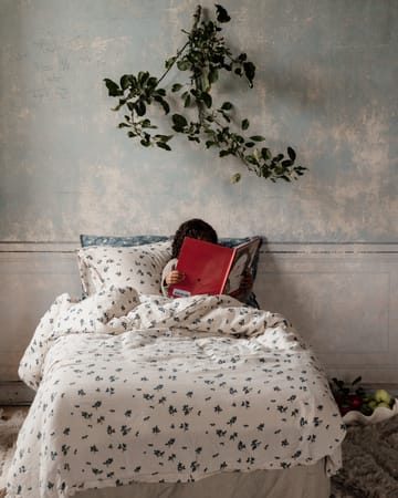 Blueberry Muslin κλινοσκεπάσματα σετ - 150x210 cm/50x60 cm - Garbo&Friends