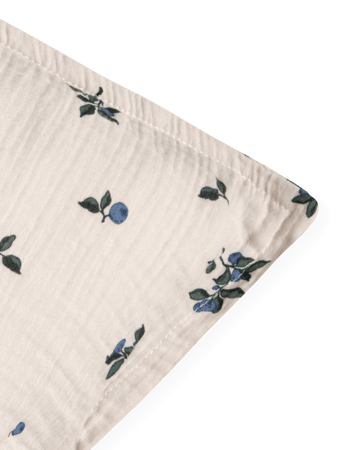 Blueberry Muslin μαξιλαροθήκη - 50x70 cm - Garbo&Friends