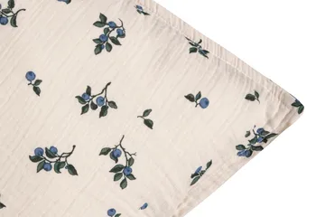 Blueberry Muslin μαξιλαροθήκη - 50x70 cm - Garbo&Friends