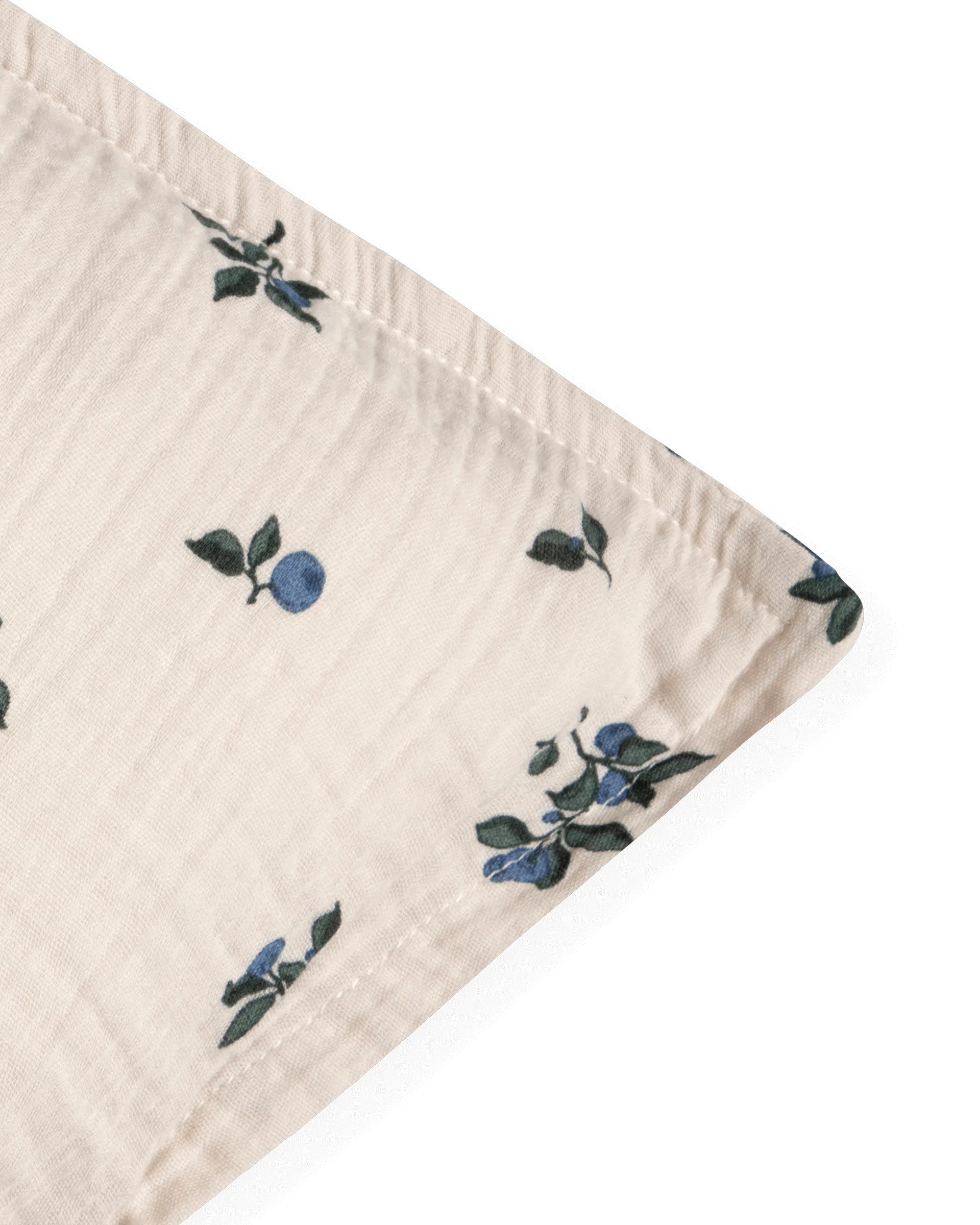 Blueberry Muslin μαξιλαροθήκη, 50x90 cm Garbo&Friends