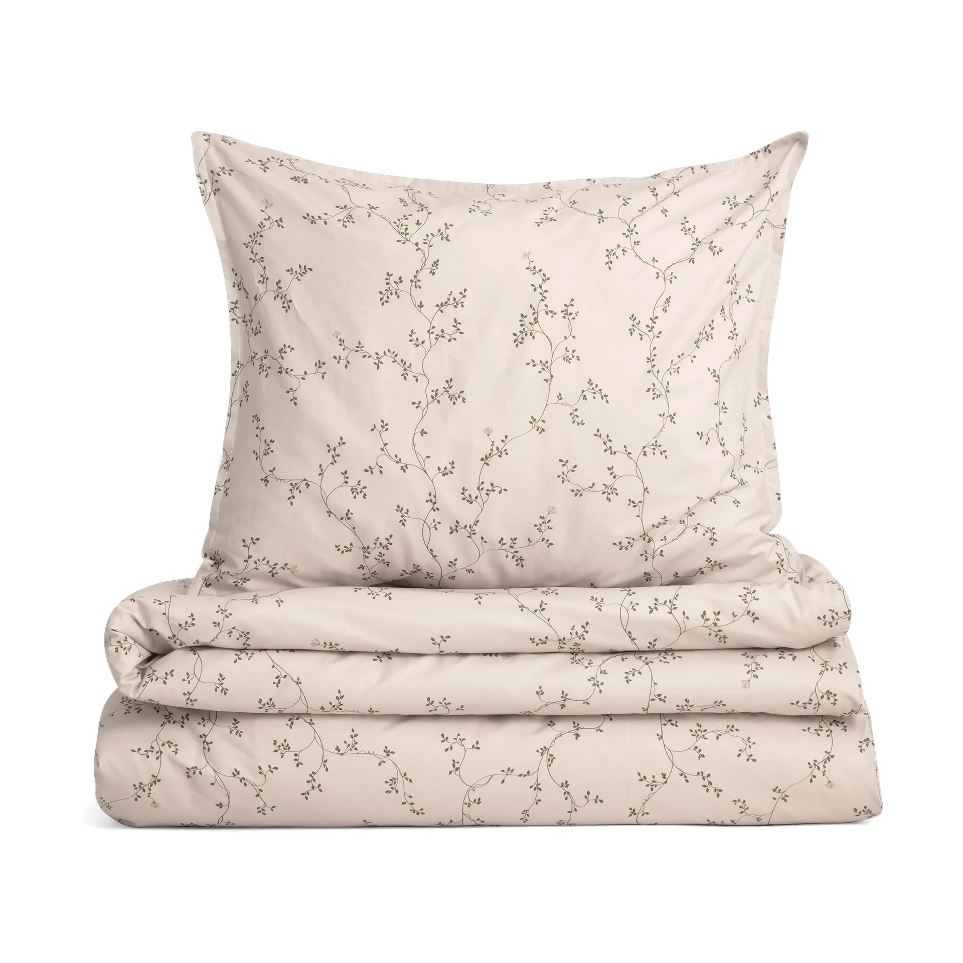Botany κλινοσκεπάσματα σετ, 140x200 cm/63x60 cm Garbo&Friends