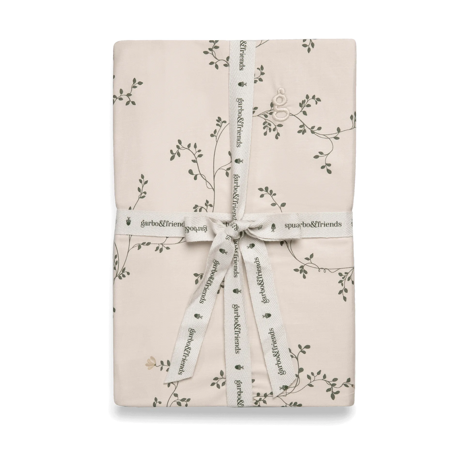 Σεντόνια με λάστιχο Botany, 140x200x30 cm Garbo&Friends