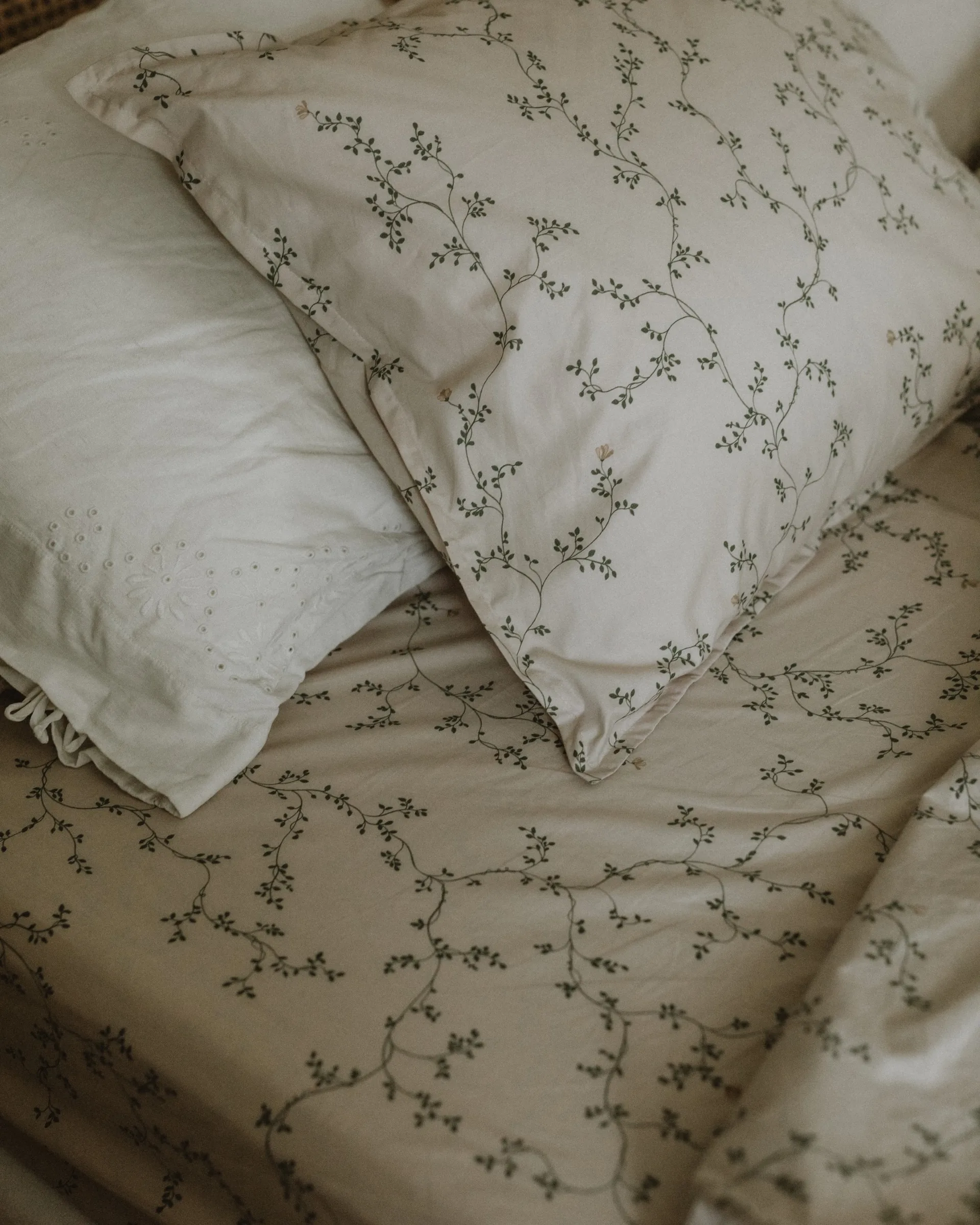 Σεντόνια με λάστιχο Botany, 140x200x30 cm Garbo&Friends