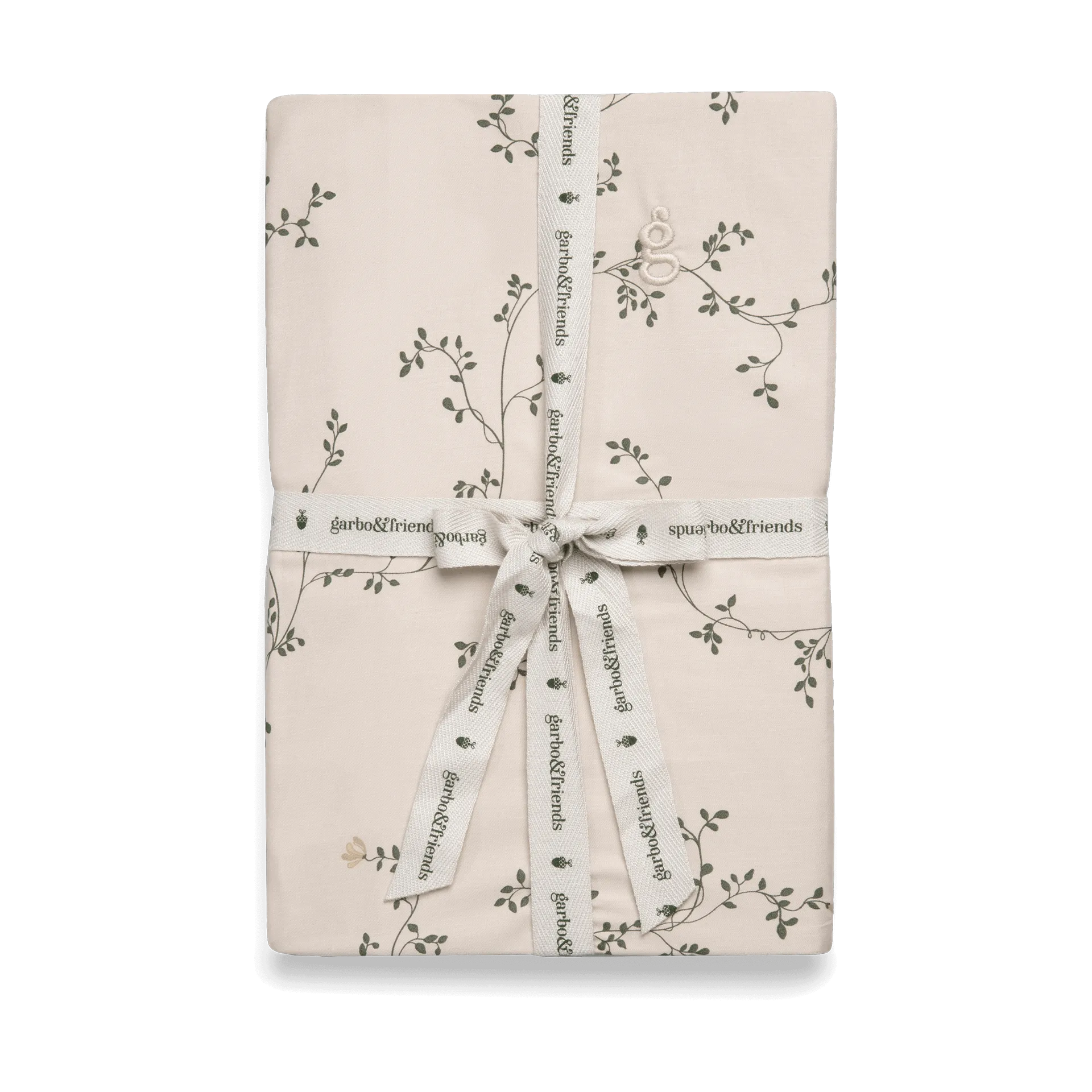 Σεντόνια με λάστιχο Botany, 60x120x20 cm Garbo&Friends