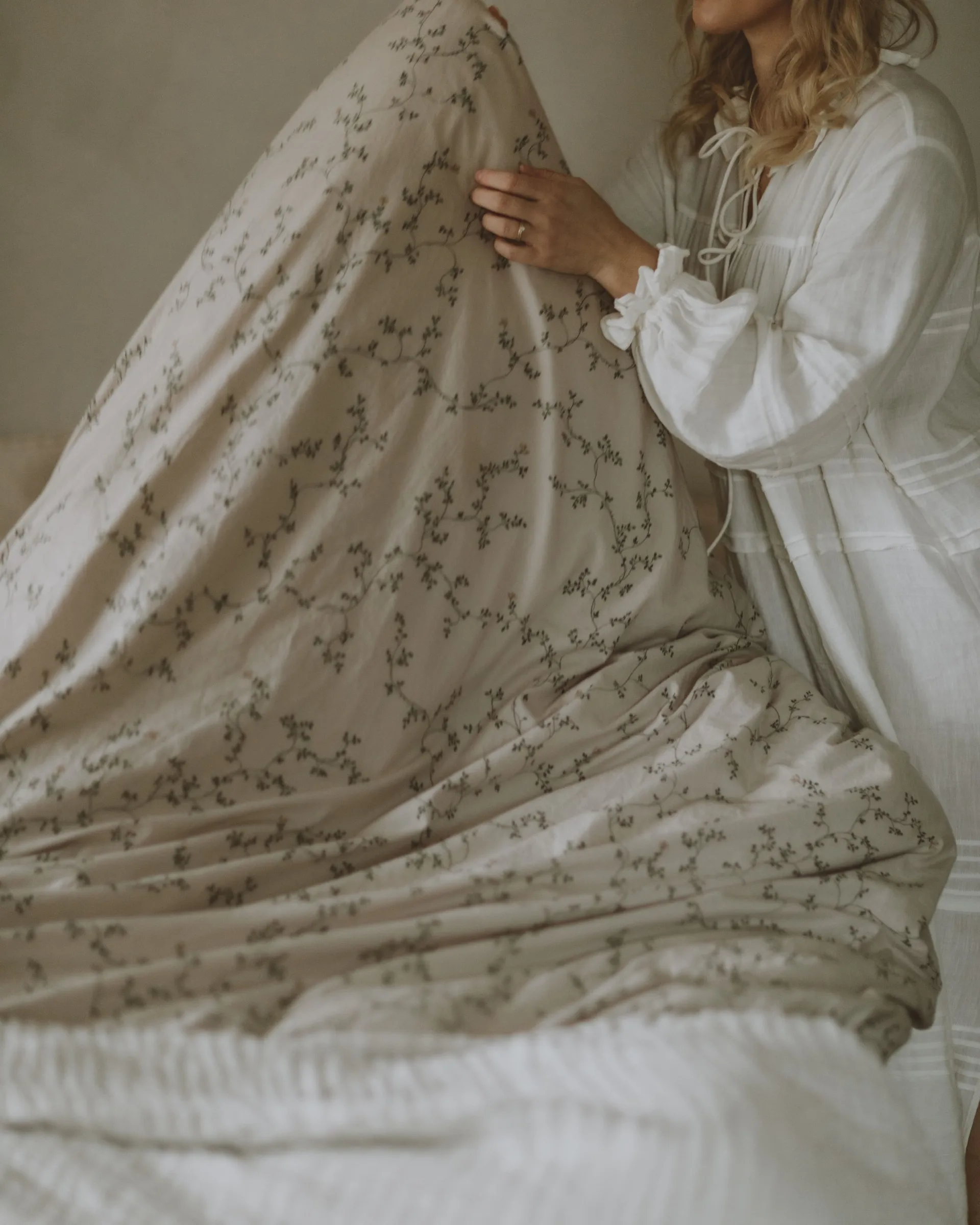 Botany παπλοματοθήκη double, 220x240 cm Garbo&Friends