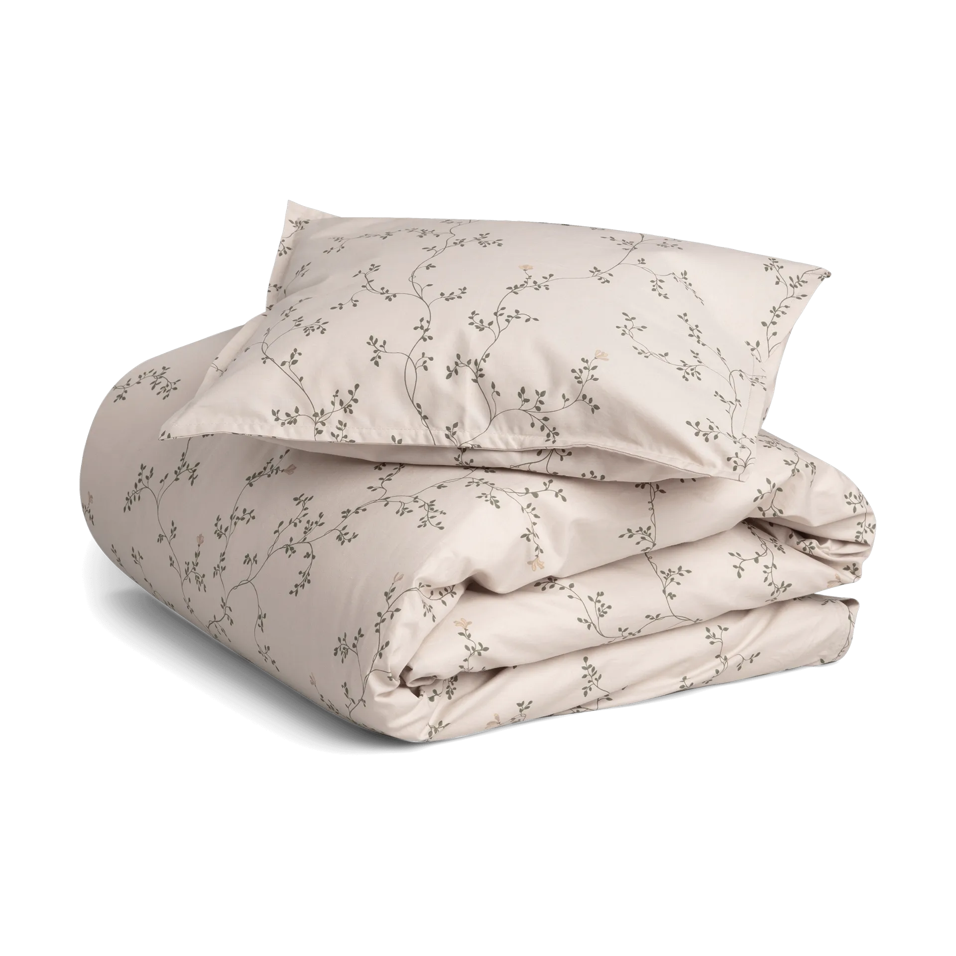 Botany κλινοσκεπάσματα σετ junior, 100x140 cm/40x45 cm Garbo&Friends