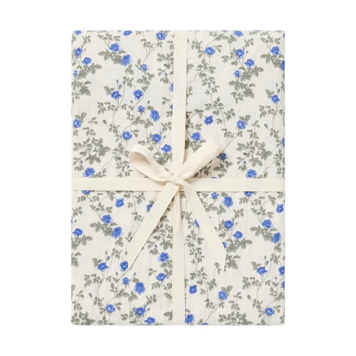 Dainty Muslin κάλυμμα στρώματος με λάστιχο, 160x200x30 εκ. Garbo&Friends
