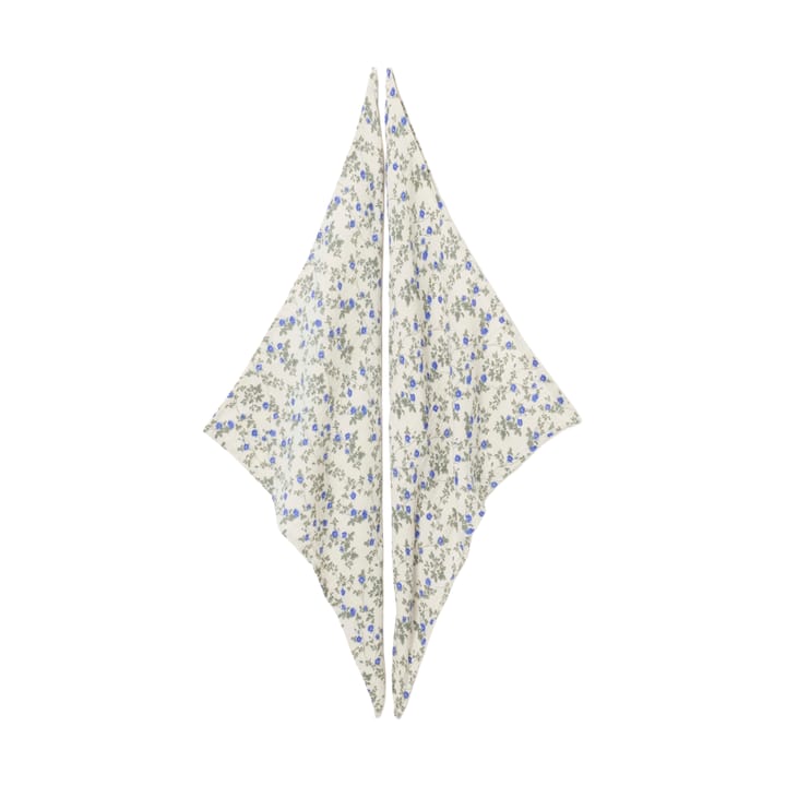 Dainty Muslin κουβερτούλα μικρή, σετ 2 τεμαχίων, 60x60 εκ. Garbo&Friends