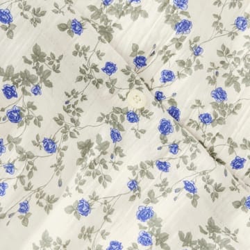 Dainty Muslin διπλή παπλωματοθήκη - 240x220 εκ. - Garbo&Friends