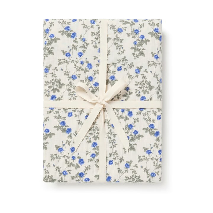 Dainty Muslin κάλυμμα στρώματος με λάστιχο, 60x120x20 εκ. Garbo&Friends