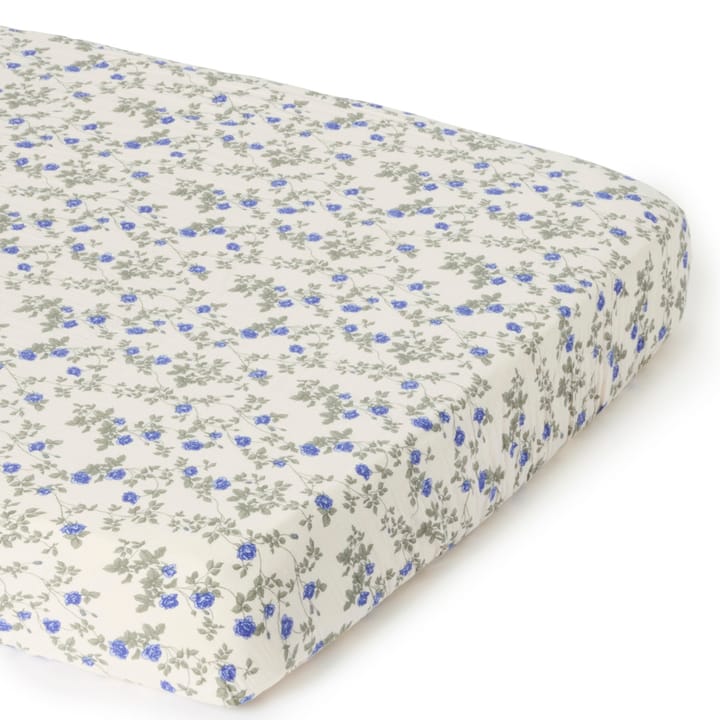 Dainty Muslin κάλυμμα στρώματος με λάστιχο - 70x140x20 εκ. - Garbo&Friends