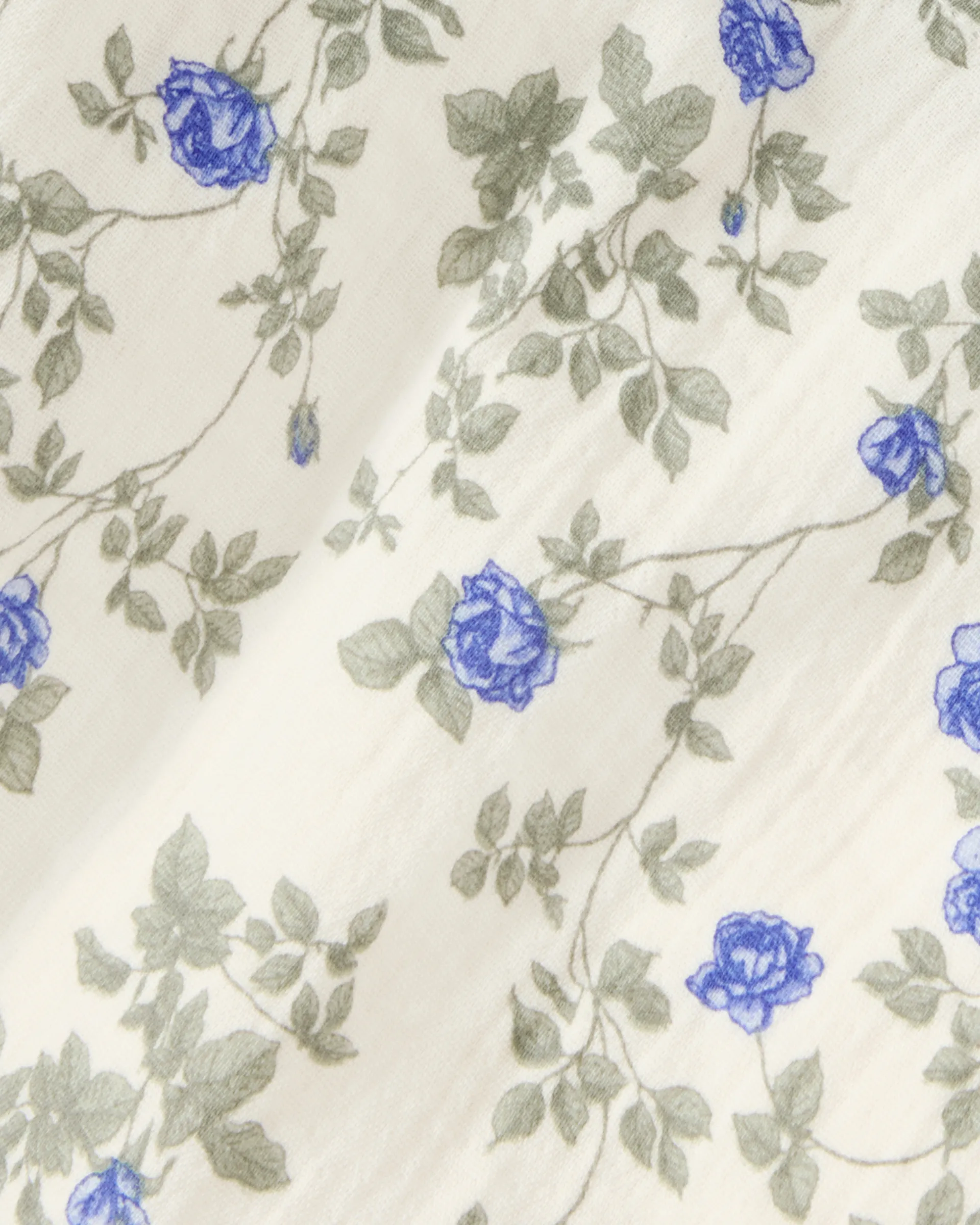 Dainty Muslin κάλυμμα στρώματος με λάστιχο, 70x140x20 εκ. Garbo&Friends