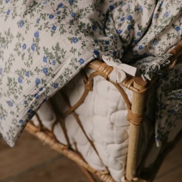 Dainty Muslin σετ κούνιας μωρού - 70x80 εκ/28x35 εκ - Garbo&Friends