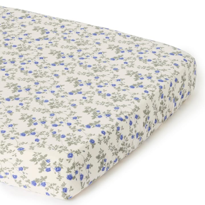 Dainty Muslin κάλυμμα στρώματος με λάστιχο - 90x200x30 εκ. - Garbo&Friends