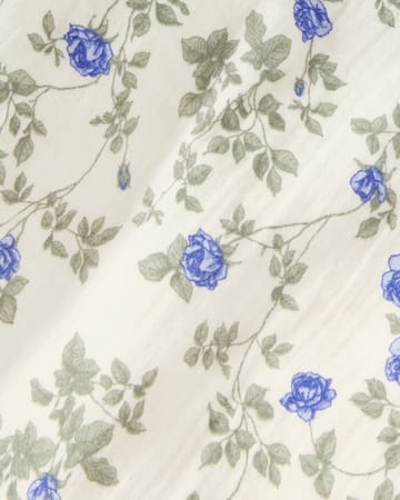 Dainty Muslin κάλυμμα στρώματος με λάστιχο - 90x200x30 εκ. - Garbo&Friends