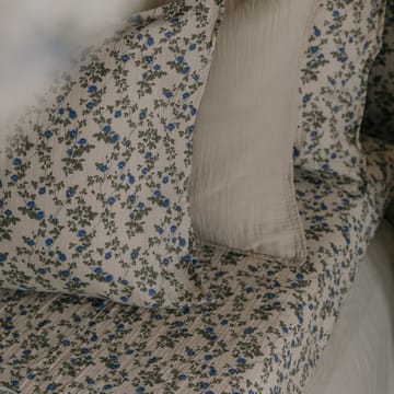 Dainty Muslin κάλυμμα στρώματος με λάστιχο - 90x200x30 εκ. - Garbo&Friends