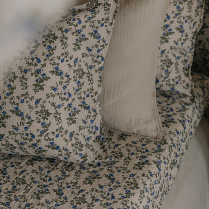 Dainty Muslin κάλυμμα στρώματος με λάστιχο, 90x200x30 εκ. Garbo&Friends