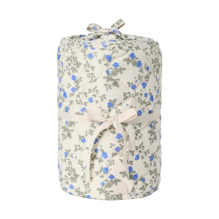 Dainty satin καπιτονέ προστατευτικό κούνιας - 30x360 εκ. - Garbo&Friends