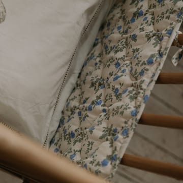 Dainty satin καπιτονέ προστατευτικό κούνιας - 30x360 εκ. - Garbo&Friends
