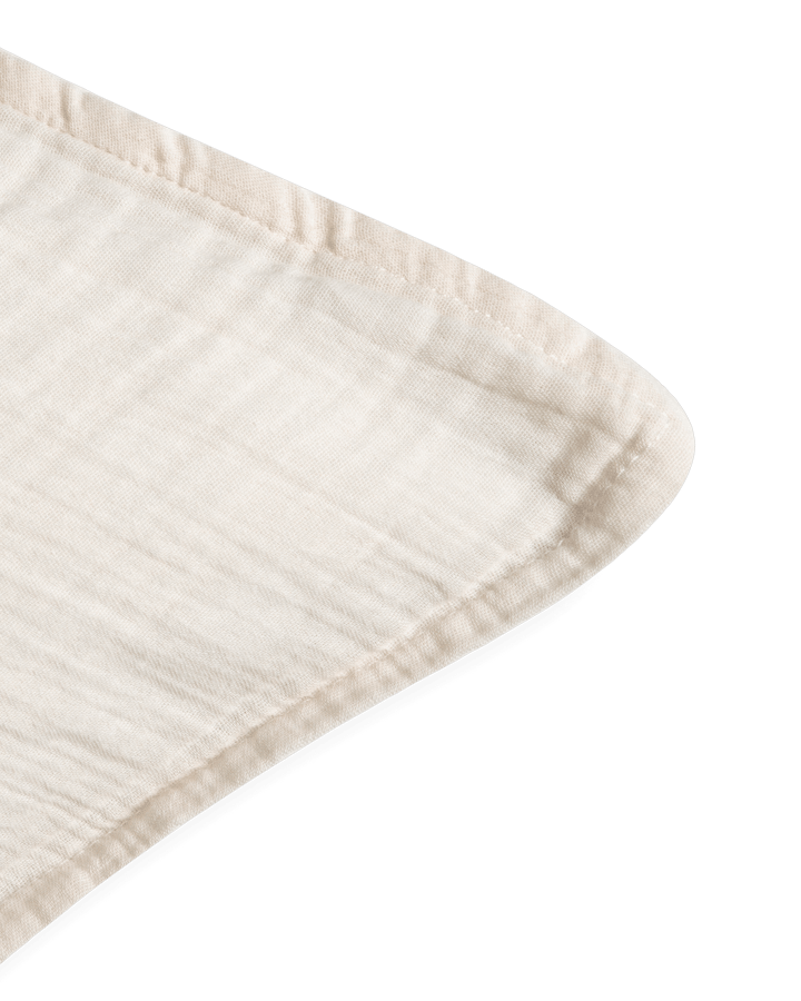 Eggshell Muslin μαξιλαροθήκη, 50x70 cm Garbo&Friends