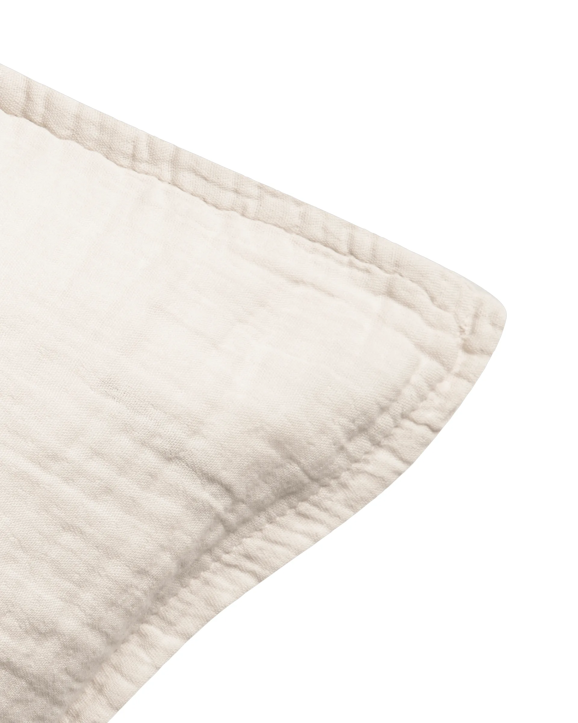 Eggshell Muslin μαξιλαροθήκη, 50x90 cm Garbo&Friends