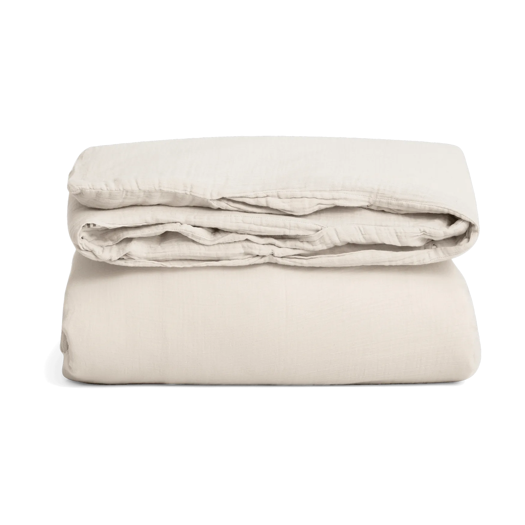 Eggshell Muslin παπλοματοθήκη double, 240x220 cm Garbo&Friends