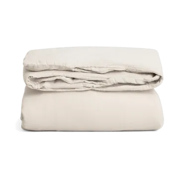 Eggshell Muslin παπλοματοθήκη double - 240x220 cm - Garbo&Friends