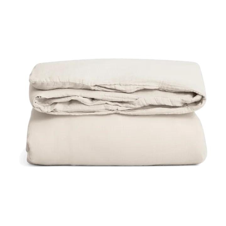 Eggshell Muslin παπλοματοθήκη double - 240x220 cm - Garbo&Friends