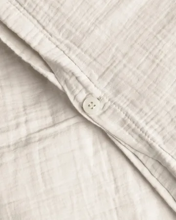 Eggshell Muslin παπλοματοθήκη double - 240x220 cm - Garbo&Friends