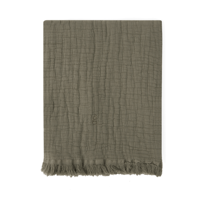 Geranium Cotton Mellow κουβέρτα - 110x110 cm - Garbo&Friends