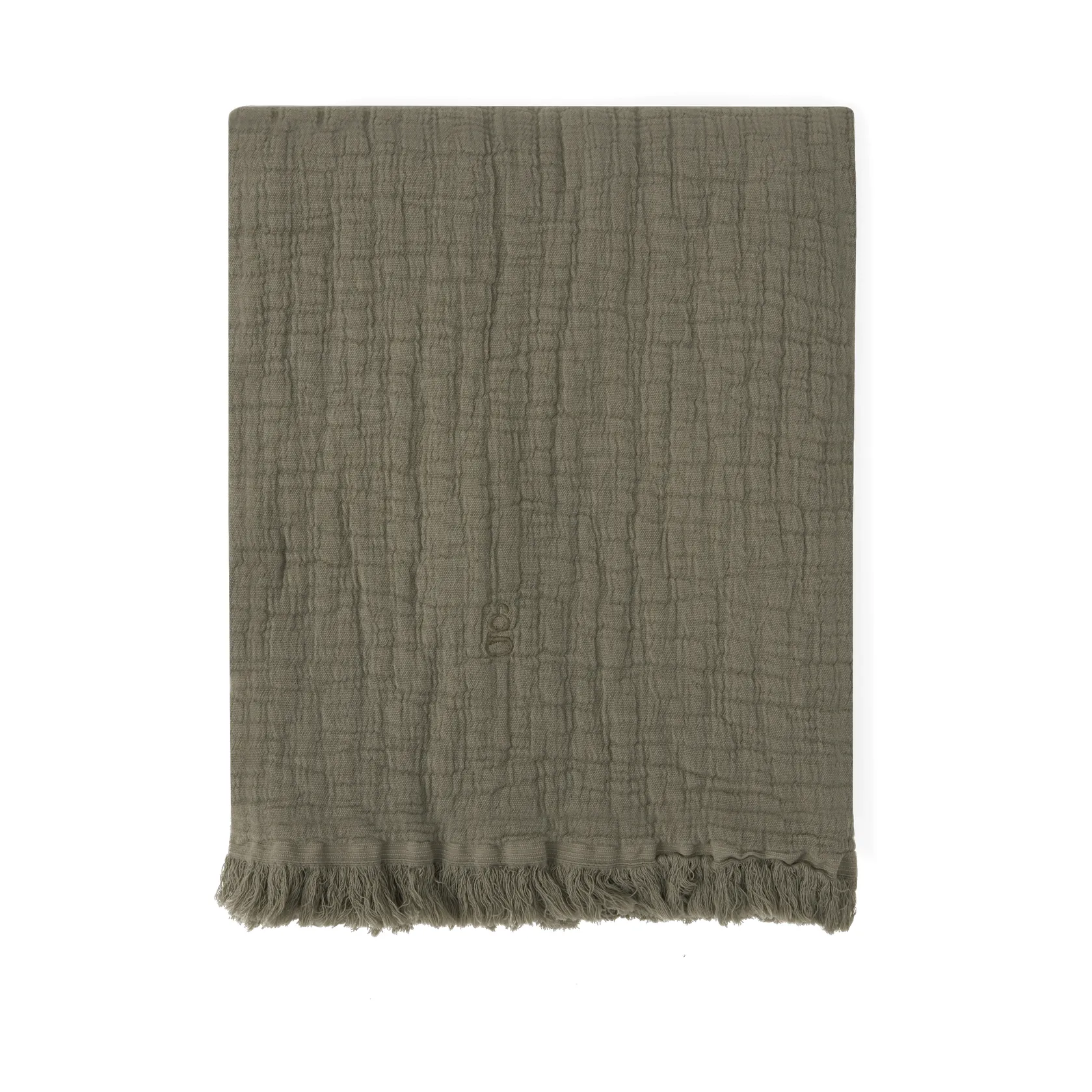 Geranium Cotton Mellow κουβέρτα, 130x170 cm Garbo&Friends