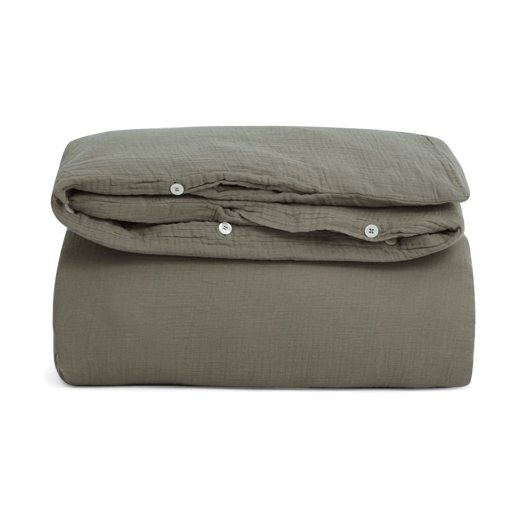 Geranium Muslin παπλοματοθήκη double, 220x240 cm Garbo&Friends