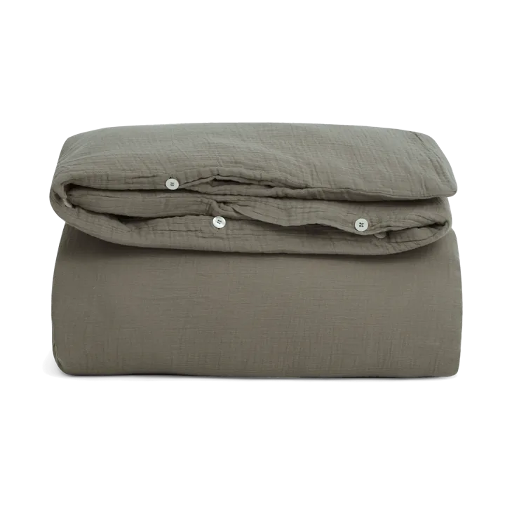 Geranium Muslin παπλοματοθήκη double - 240x220 cm - Garbo&Friends