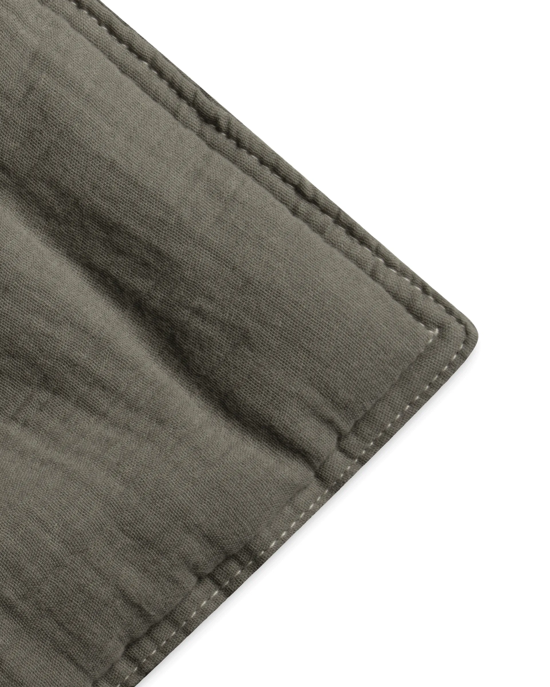 Geranium Muslin padded κουβερλί, 100x140 cm Garbo&Friends