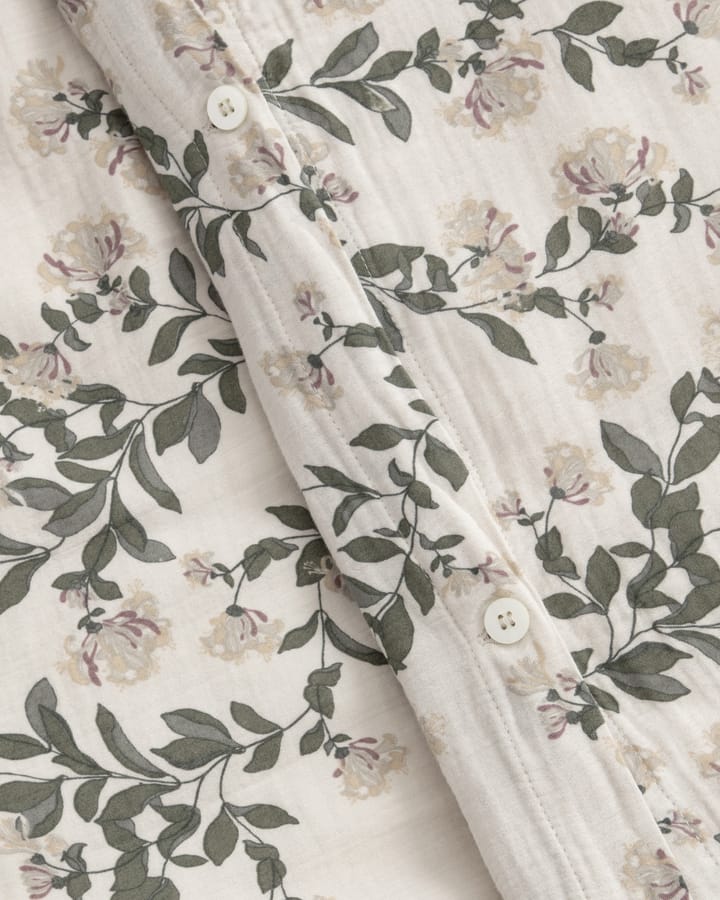 Honeysuckle Muslin κλινοσκεπάσματα σετ, 140x200 cm/50x75 cm Garbo&Friends