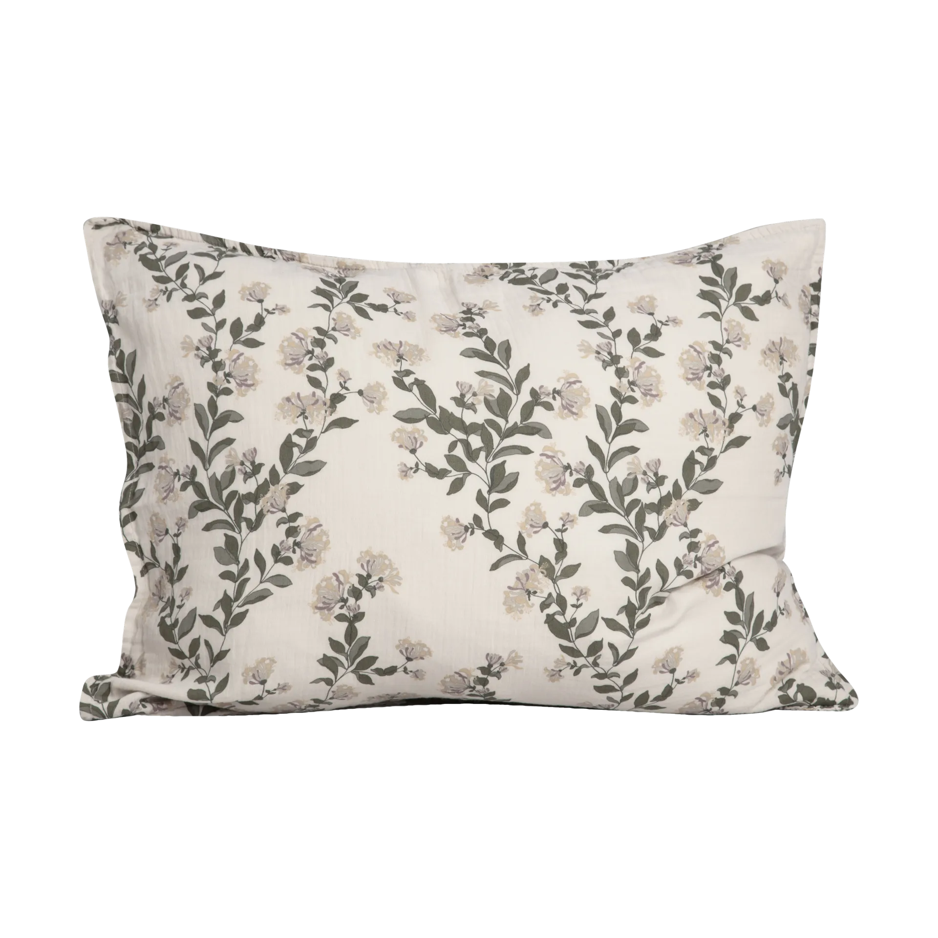 Honeysuckle Muslin μαξιλαροθήκη, 50x75cm Garbo&Friends
