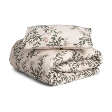 Honeysuckle Muslin κλινοσκεπάσματα σετ baby - 70x80 cm/28x35 cm - Garbo&Friends